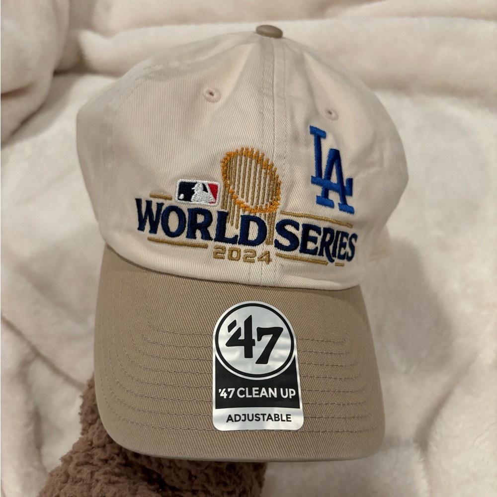 LA Dodgers World Series 2024 Hat
